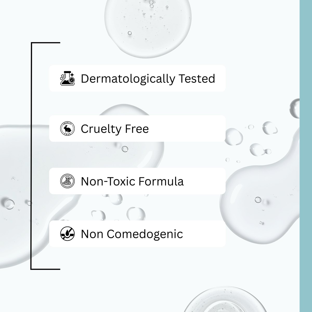 Saliglow 2% Salicylic Acid Acne Serum – Anti-Acne Face Serum for Pimples, Excess Oil & Clogged Pores| 40 ml| — photo 6